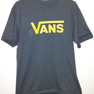 SOLD Vans T-shirt